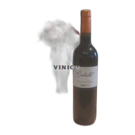 Vin Rouge sec Montesclat Domaine Des Maels 2023 France Languedoc et Roussillon Pays d'oc IGP bio