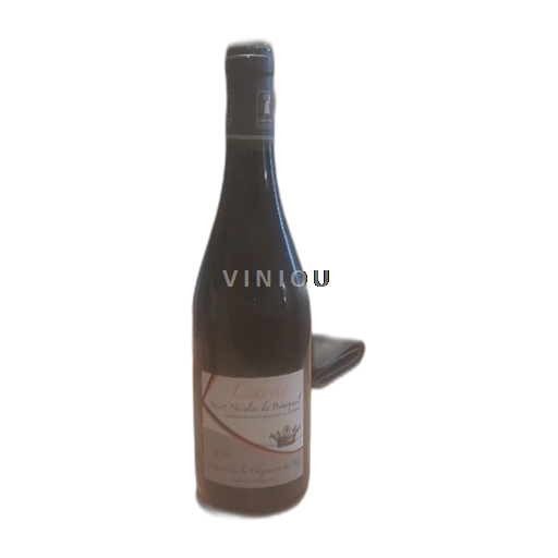 Thung lũng sông Loire Saint-Nicolas-De-Bourgueil Domaine La Chopinière du Roy Ludovic 2018
