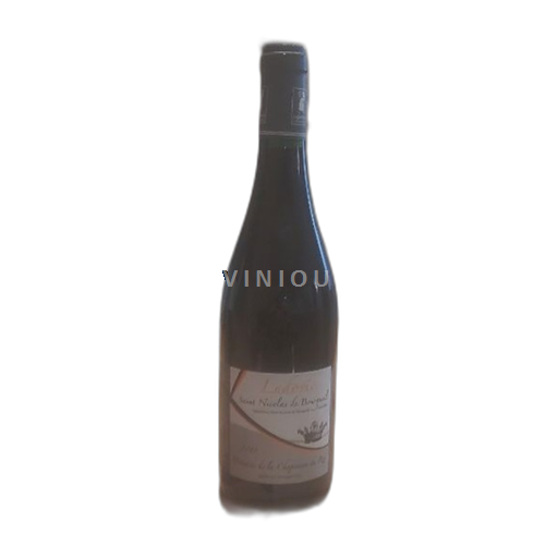 Thung lũng sông Loire Saint-Nicolas-De-Bourgueil Domaine La Chopinière du Roy Ludovic 2018