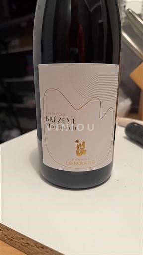 Alpes và các vùng Rhodanien Drôme Domaine Lombard Monicault 2022
