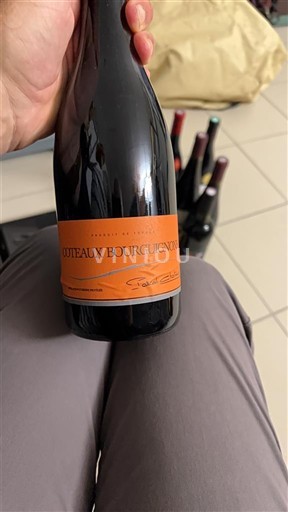 Bourgogne Coteaux bourguignons Premier Cru Inconnu 2022