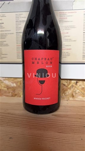 Loiren laakso Määrittelemätön Jérémie Huchet Chapeau Melon Rouge 2023