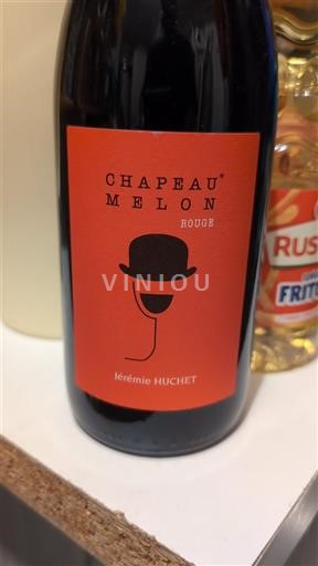 Údolí Loiry Nespecifikováno Jérémie Huchet Chapeau Melon Rouge 2023