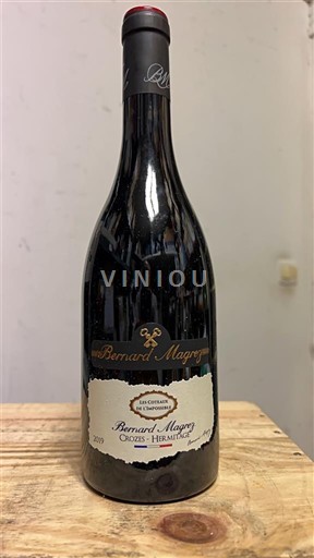 Rhône Valley Crozes-Hermitage Bernard Magrez Les Coteaux de l’impossible 2019