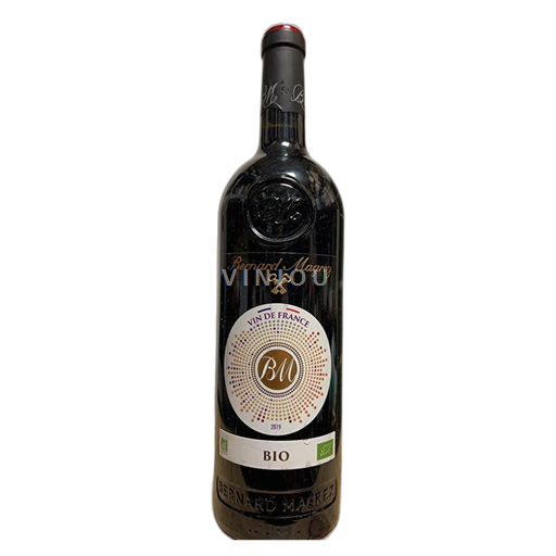 Bordeaux Bernard Magrez BM 2019