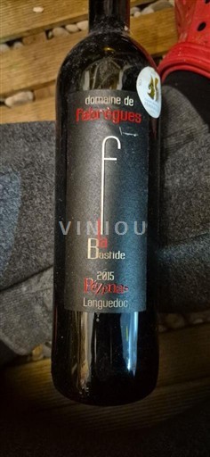 Bordeaux Cérons Domaine Félines La Bastide 2015