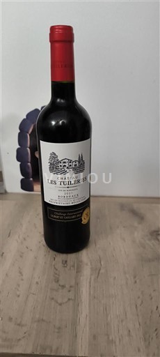 Bordeaux Bordeaux supérieur Château Les Tuileries 2021