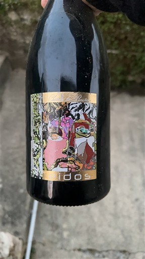 Languedoque NULL Château La Bastide Eidos 2017