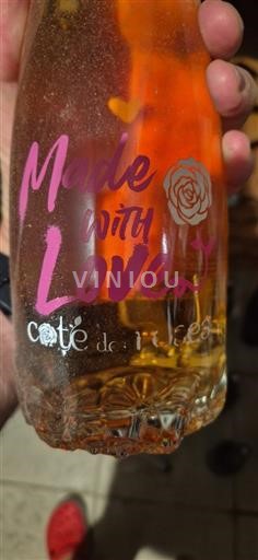 Provence Côtes-de-Provence Made with Love 2020