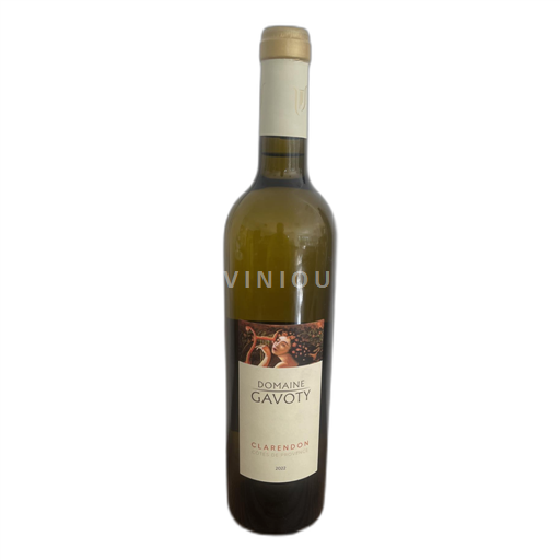 Provenza Côtes-de-Provence Domaine Gavoty Clarendon 2022