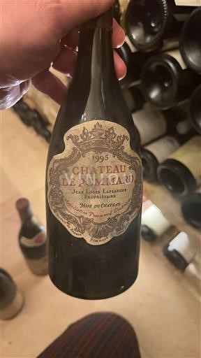 Бургундія Поммар Château Pommard 1995