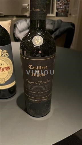 Thung lũng Maipo Maipo Central Concha y Toro Reserva Privada Không niên vụ