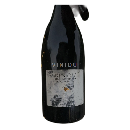 Langvedok Languedoc Devois des Agneaux Aumelas Les Vaux 2018
