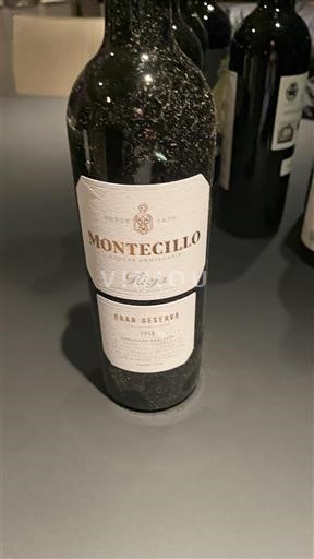 La Rioja Rioja Montecillo Gran Reserva Sin añada