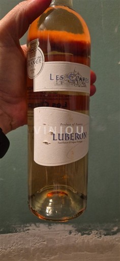 Valle del Ródano Luberon Les Chares 2022