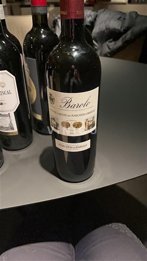 Piemonte Barolo Marchesi di Barolo Barolo Senza annata
