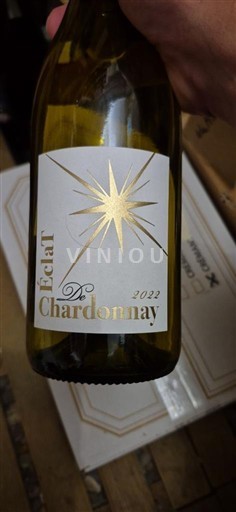 Bourgogne Bourgogne Chardonnay Éclat de Chardonnay 2022