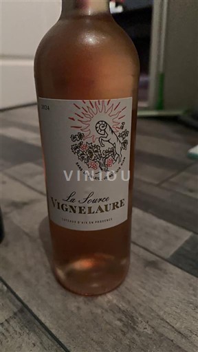 Provence Coteaux d'Aix-en-Provence Vignelaure La Source 2024