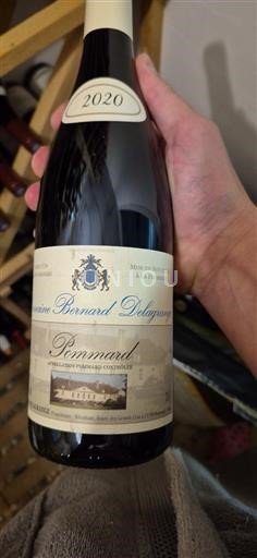 Bourgogne Pommard Domaine Bernard Delagrange 2020