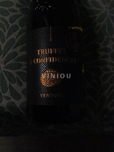 Thung lũng Rhône Ventoux Truffes & Confidences 2024