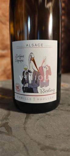 Alsace Famille Hauller La Fine Equipe 2024
