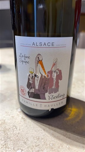 Elsass Famille Hauller La Fine Equipe 2024