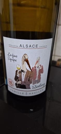 Alsace Famille Hauller La Fine Equipe 2024