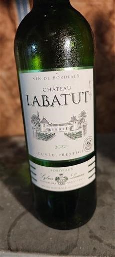 Bordeaux Château Labatut Prestige 2022