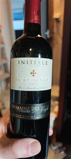 Languedoc Saint-Chinian Domaine Des Jougla Initiale 2014