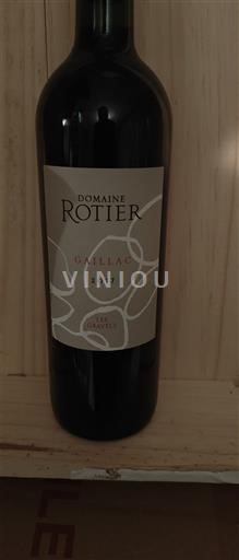 Sudoeste Gaillac Domaine Rotier Les Gravels 2017