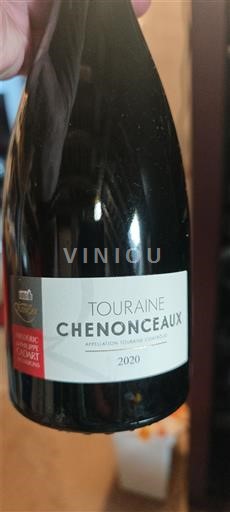 Thung lũng sông Loire Touraine-chenonceaux Frédéric et Philippe Cadart 2020