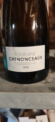Thung lũng sông Loire Touraine-chenonceaux Frédéric et Philippe Cadart 2018