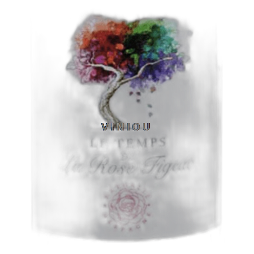 Vin Rosé sec Le temps de la rose Château Figeac 2021 France Bordeaux Saint-Émilion AOC