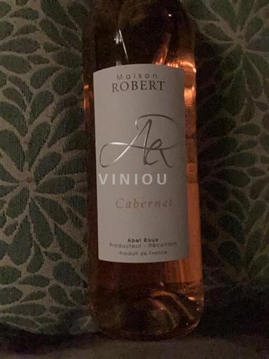 Akvitanien och Charentes Charentais Maison Robert Cabernet Icke årgångsbetecknad