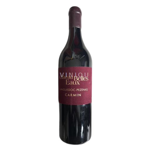 Languedoc No especificado Château Belles Eaux Carmin 2020