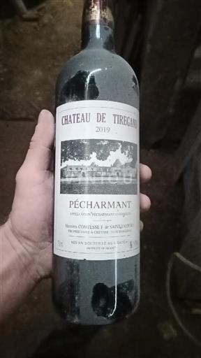Tây Nam Pécharmant Château Tiregand 2019