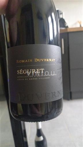 Tây Nam Buzet Romain Duvernay Không niên vụ