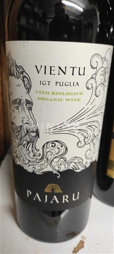 Puglia Pajaru Vientu 2021