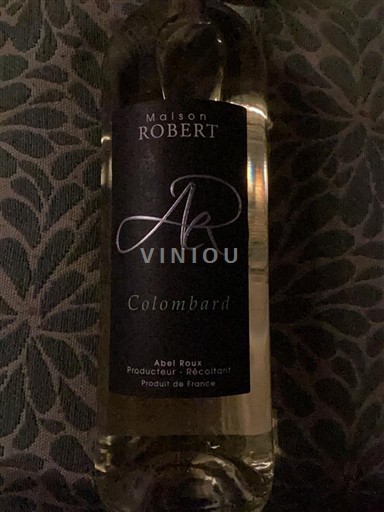Akvitanien och Charentes Charentais Maison Robert Colombard Icke årgångsbetecknad