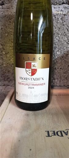 Alsazia Non specificato Horstaden Gewurztraminer 2024
