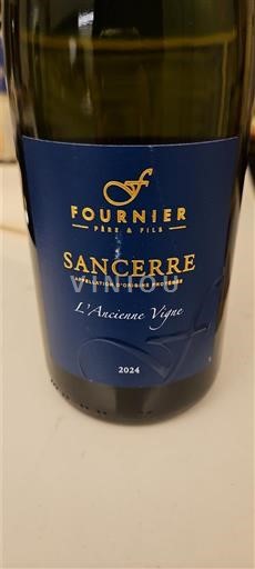 Valle della Loira Sancerre Fournier Père & Fils L'Ancienne Vigne 2024