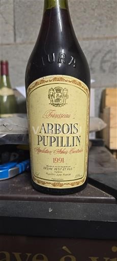 Jura Không được chỉ định Désiré Petit et Fils Trousseau 1991