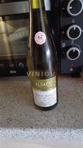 Alsace Cave de Turckheim Pinot Blanc 2024