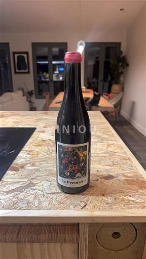 Jura Arbois Domaine Des Miroirs Le Premier 2019