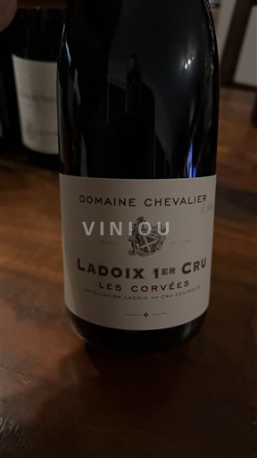 Burgundy Unspecified Premier Cru Domaine Chevalier Les Corvées 2020