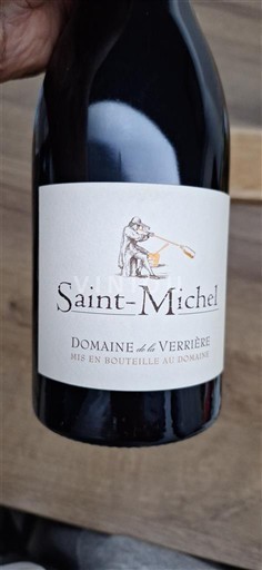 Valle del Rodano Ventoux Domaine La Verrière Saint-Michel 2019