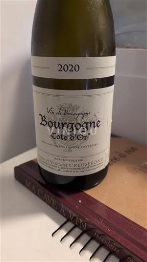 Bourgogne Bourgogne Côte d'Or Vincent Creusefond 2020