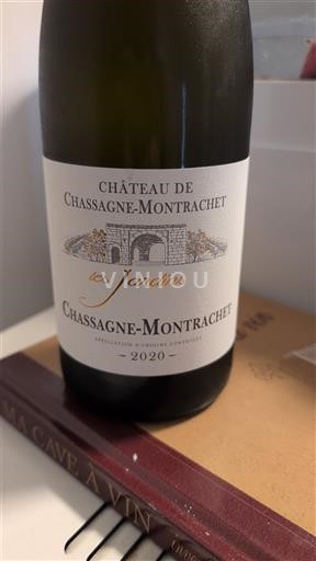 Bourgogne Chassagne-montrachet Chassagne-Montrachet Les Jardins 2020