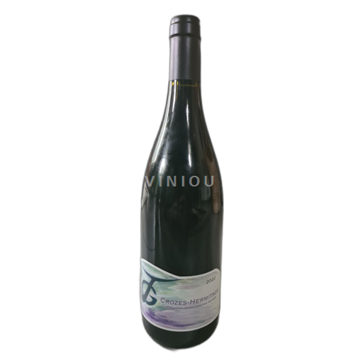 Rona dolina Crozes-hermitage Famille Pierre Gaillard 2022