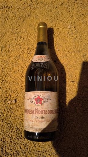 Jura L'Étoile Domaine Montbourgeau 2009